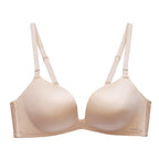 Bra Thin Sexy Small Chest Flat Chest Gathered Up Bra