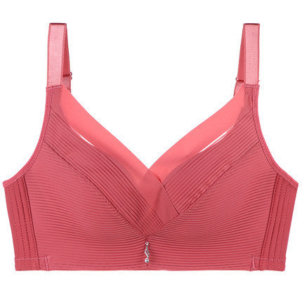Wireless Seamless Lifting Bra